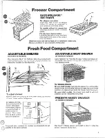 Предварительный просмотр 7 страницы Hotpoint CTF16 Instructions Manual