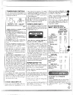 Предварительный просмотр 2 страницы Hotpoint CTF16G Use & Care Manual