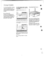 Предварительный просмотр 8 страницы Hotpoint CTF23 Use And Care Manual