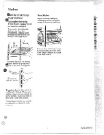 Предварительный просмотр 7 страницы Hotpoint CTX 18 EH Manual