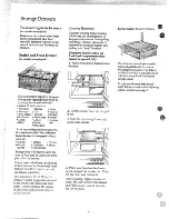 Предварительный просмотр 8 страницы Hotpoint CTX 18 EH Manual