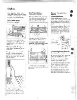 Preview for 6 page of Hotpoint CTX14 Use And Care Manual