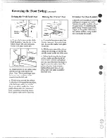 Предварительный просмотр 14 страницы Hotpoint CTX14 Use And Care Manual