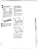 Preview for 15 page of Hotpoint CTX14 Use And Care Manual