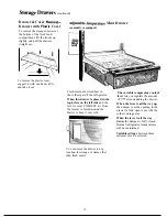 Предварительный просмотр 10 страницы Hotpoint CTX22G Use And Care Manual