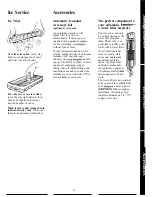 Предварительный просмотр 11 страницы Hotpoint CTX22G Use And Care Manual