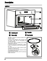 Предварительный просмотр 6 страницы Hotpoint CZ5700950 Instructions For Use Manual