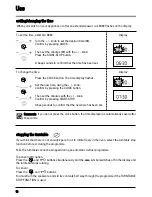 Предварительный просмотр 10 страницы Hotpoint CZ5700950 Instructions For Use Manual