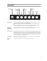 Предварительный просмотр 9 страницы Hotpoint DCH50CW Instructions For Installation And Use Manual