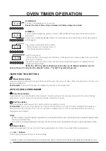 Preview for 16 page of Hotpoint DCH60GK Use And Installation Instructions