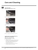 Preview for 32 page of Hotpoint DCL 08 CB Instructions For Installation And Use Manual