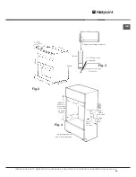 Preview for 35 page of Hotpoint DCL 08 CB Instructions For Installation And Use Manual