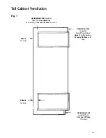 Предварительный просмотр 41 страницы Hotpoint DD77 DT77 Instructions For Installation And Use Manual