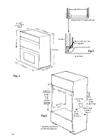 Предварительный просмотр 42 страницы Hotpoint DD77 DT77 Instructions For Installation And Use Manual