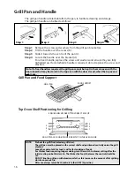 Предварительный просмотр 16 страницы Hotpoint DD77 Instructions for  and use Instructions For Installation And Use Manual