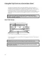 Preview for 22 page of Hotpoint DE47 Instructions Manual