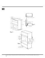 Предварительный просмотр 38 страницы Hotpoint DH 93 CX Instructions For Installation And Use Manual