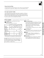 Preview for 7 page of Hotpoint DI_3800S Use And Care Manual