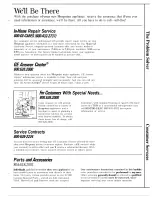 Preview for 15 page of Hotpoint DI_3800S Use And Care Manual