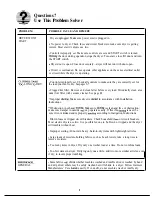 Preview for 10 page of Hotpoint DLB2450B Use And Care Manual