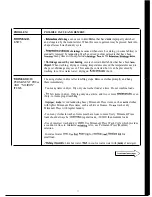 Preview for 11 page of Hotpoint DLB2450B Use And Care Manual