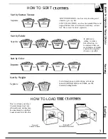 Preview for 7 page of Hotpoint DLB2450R Use And Care Manual