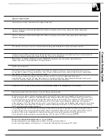 Preview for 9 page of Hotpoint DLB2450R Use And Care Manual