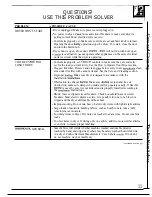 Preview for 11 page of Hotpoint DLB2450R Use And Care Manual