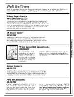 Preview for 15 page of Hotpoint DLB2450R Use And Care Manual