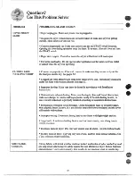 Preview for 10 page of Hotpoint DLB2650B Use And Care Manual