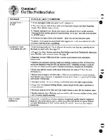 Preview for 10 page of Hotpoint DLB2880B Use And Care Manual