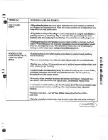 Preview for 11 page of Hotpoint DLB2880B Use And Care Manual