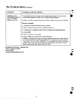 Preview for 12 page of Hotpoint DLB2880B Use And Care Manual