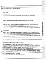 Preview for 7 page of Hotpoint DLB2900M Use And Care Manual