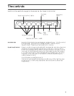 Предварительный просмотр 9 страницы Hotpoint double oven cookers Instruction Manual