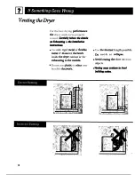 Предварительный просмотр 18 страницы Hotpoint DRYER NWXR473ETNKXR473ET Owner'S Manual