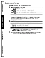 Preview for 6 page of Hotpoint DRYERS NVLR333 Owner'S Manual