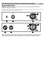 Предварительный просмотр 19 страницы Hotpoint DuraDrum HTDX100EMWW Use And Care Manual