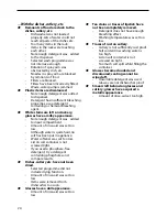 Preview for 24 page of Hotpoint DWF60 User And Installation Instructions Manual