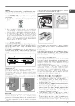 Предварительный просмотр 17 страницы Hotpoint E4D SERIES Operating Instructions Manual