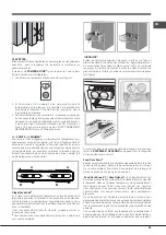 Предварительный просмотр 25 страницы Hotpoint E4D SERIES Operating Instructions Manual