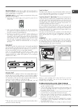 Предварительный просмотр 33 страницы Hotpoint E4D SERIES Operating Instructions Manual