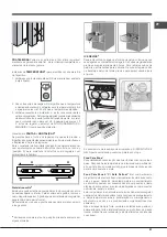 Предварительный просмотр 41 страницы Hotpoint E4D SERIES Operating Instructions Manual