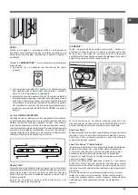 Предварительный просмотр 45 страницы Hotpoint E4D SERIES Operating Instructions Manual