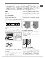 Предварительный просмотр 37 страницы Hotpoint E4DY AA Series Operating Instructions Manual