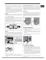 Preview for 37 page of Hotpoint E4DY AA X C Operating Instructions Manual