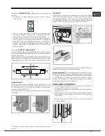 Preview for 41 page of Hotpoint E4DY AA X C Operating Instructions Manual