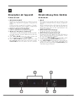 Preview for 7 page of Hotpoint EBI xxxxx F Operating Instructions Manual