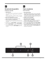 Preview for 9 page of Hotpoint EBI xxxxx F Operating Instructions Manual