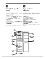 Preview for 14 page of Hotpoint EBI xxxxx F Operating Instructions Manual